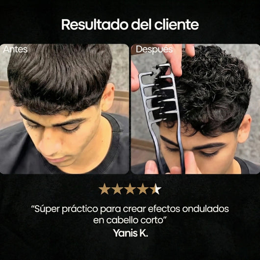 MagicBoss™ - Peine para el cabello