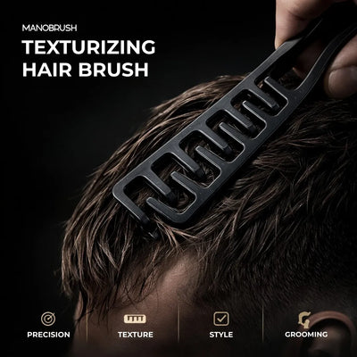 MagicBoss™ - Peine para el cabello