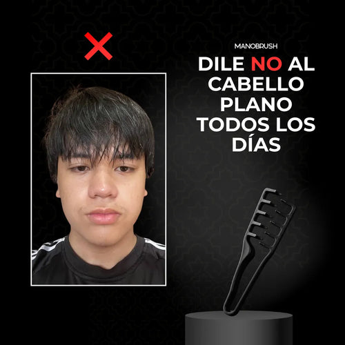 MagicBoss™ - Peine para el cabello