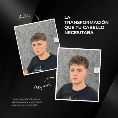 MagicBoss™ - Peine para el cabello